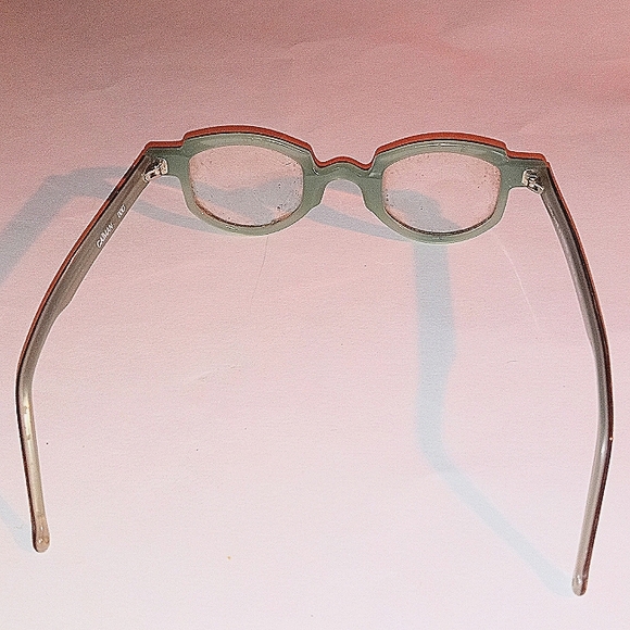 ANNE ET VALENTIN Handmade Caiman 00D Eyeglasses Frames - Picture 7 of 10